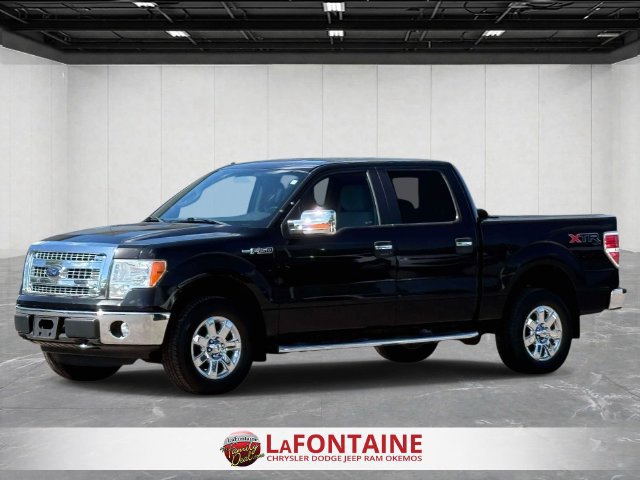 Used 2014 Ford F150 XLT w/ Equipment Group 302A Luxury AWD/4WD image 1