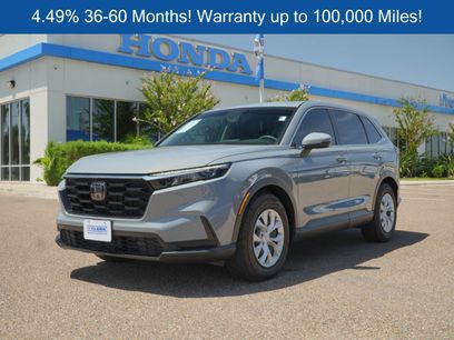 Used 2024 Honda CR-V LX
