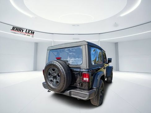 New 2026 Jeep Wrangler Sport AWD/4WD image 3