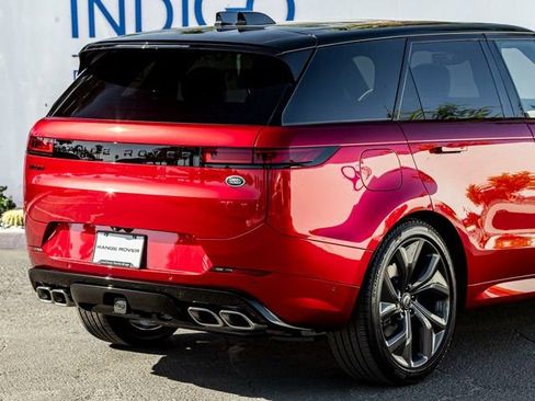 Used 2023 Land Rover Range Rover Sport First Edition AWD/4WD image 7