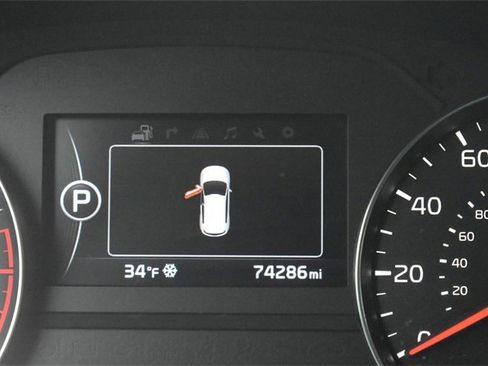 Used 2018 Kia Sportage SX image 28