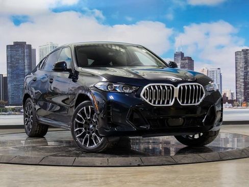 Used 2026 BMW X6 xDrive40i w/ Climate Comfort Package image 1