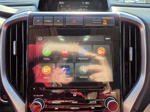 Used 2021 Subaru Ascent Touring image 17