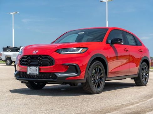 Used 2026 Honda HR-V Sport image 4