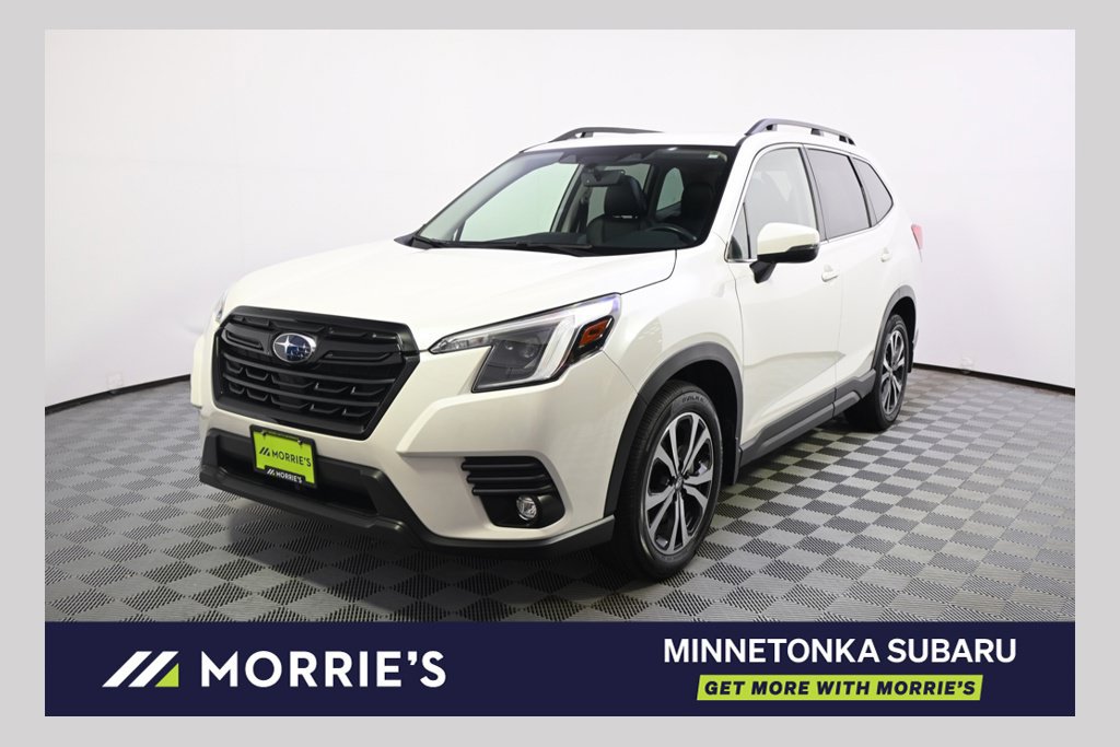 Used 2024 Subaru Forester Limited w/ POP Package 3 AWD/4WD image 1