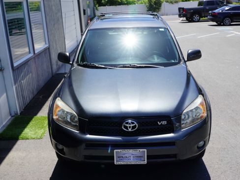 Used 2008 Toyota RAV4 Sport FWD image 5