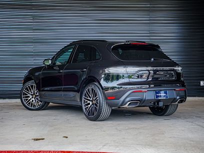 New 2026 Porsche Macan