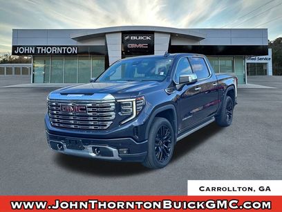 Used 2022 GMC Sierra 1500 Denali
