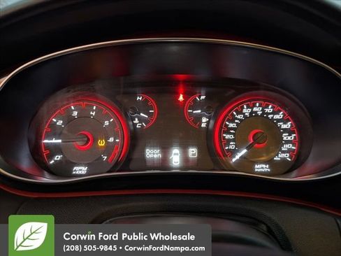 Used 2015 Dodge Dart SXT image 16