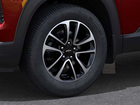 New 2026 Chevrolet TrailBlazer LT w/ LT Cold Weather Package AWD/4WD image 9