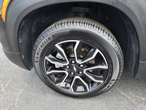 Used 2022 Chevrolet TrailBlazer ACTIV AWD/4WD image 43
