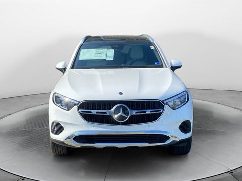 New 2026 Mercedes-Benz GLC 300 4MATIC image 2