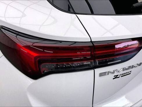 Certified 2023 Buick Envision Preferred FWD image 26