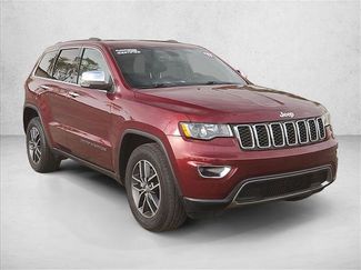 Used 2017 Jeep Grand Cherokee Limited RWD video 3