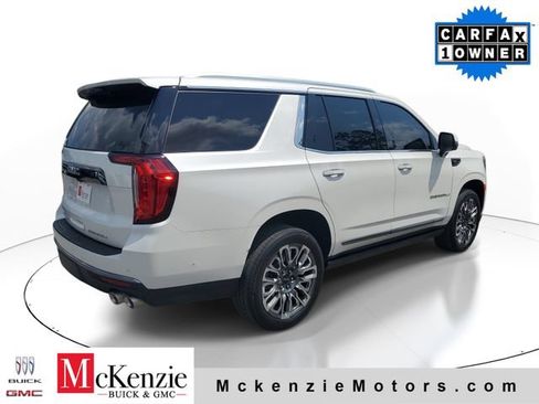 Used 2023 GMC Yukon Denali Ultimate AWD/4WD image 4