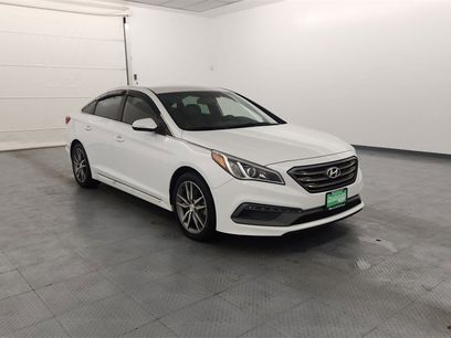 Used 2017 Hyundai Sonata Sport 2.0T w/ Cargo Package