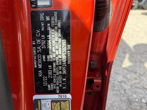 Certified 2023 Kia Forte LXS image 24