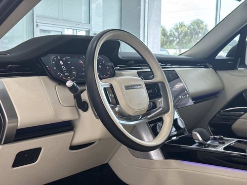 Used 2023 Land Rover Range Rover SE AWD/4WD image 15