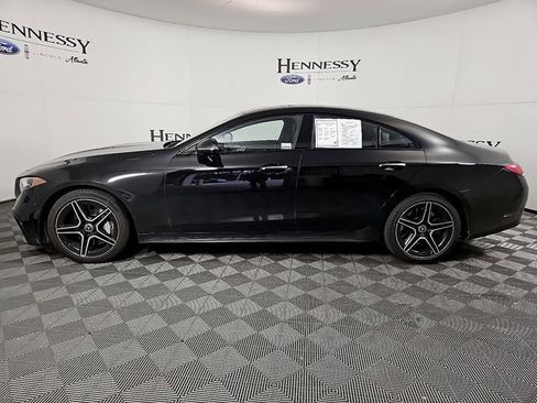 Used 2022 Mercedes-Benz CLS 450 4MATIC image 8