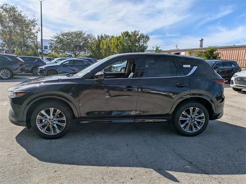 New 2025 MAZDA CX-5 AWD 2.5 S w/ Premium Plus Pkg image 8