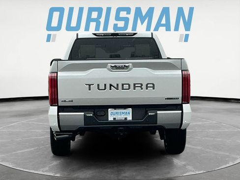 New 2025 Toyota Tundra Capstone image 5