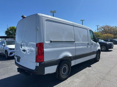 New 2025 Mercedes-Benz Sprinter 2500 image 6