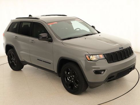 Used 2019 Jeep Grand Cherokee Laredo AWD/4WD image 33