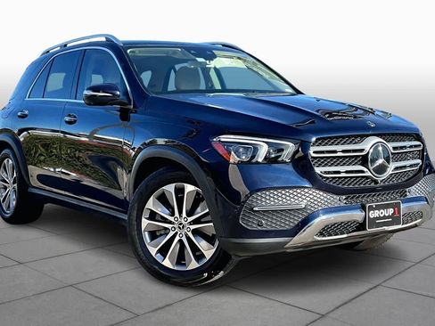 Used 2020 Mercedes-Benz GLE 450 4MATIC image 2