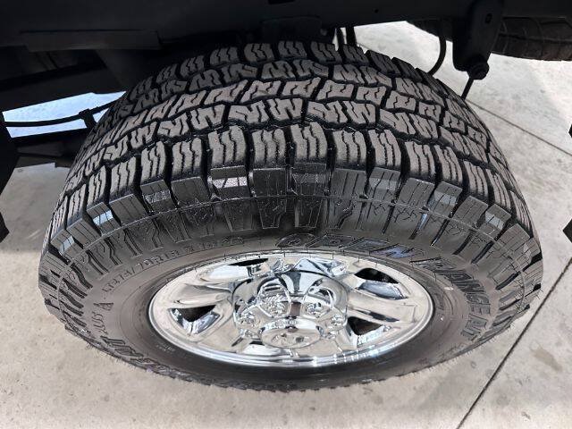Used 2021 RAM 2500 Tradesman AWD/4WD image 12