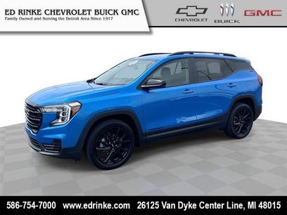 Certified 2024 GMC Terrain SLE w/ Driver Convenience Package