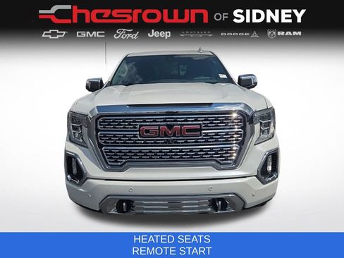 Used 2020 GMC Sierra 1500 Denali w/ Denali Ultimate Package AWD/4WD image 2