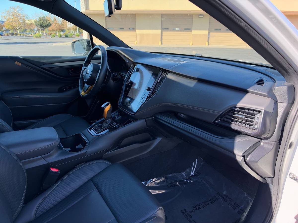 Used 2025 Subaru Outback Wilderness AWD/4WD image 21
