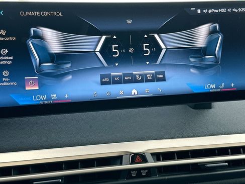 Certified 2024 BMW iX xDrive50 w/ Sport Package AWD/4WD image 16