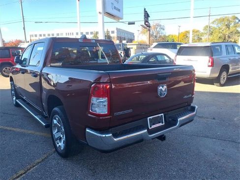 Used 2023 RAM 1500 Big Horn image 7