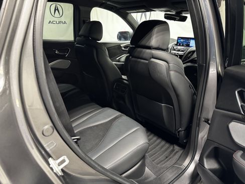 Certified 2023 Acura RDX A-Spec FWD image 13
