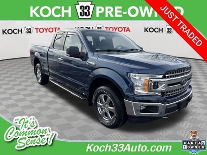 Used 2018 Ford F150 XLT w/ Equipment Group 302A Luxury