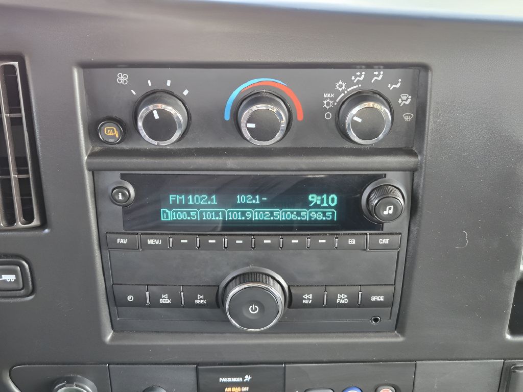 Used 2022 Chevrolet Express 2500 w/ Driver Convenience Package RWD image 15