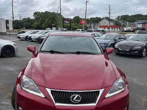 Used 2012 Lexus IS 250 AWD w/ Premium Pkg Value Edition image 1