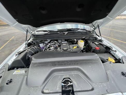 New 2025 RAM 3500 Tradesman image 45