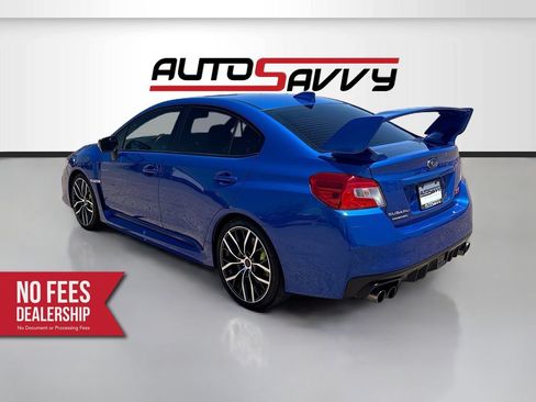 Used 2021 Subaru WRX STI AWD/4WD image 5