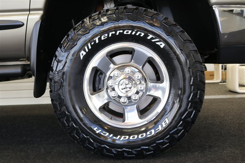 Used 2007 Dodge Ram 2500 Truck SLT w/ Quad Cab Big Horn Value Group AWD/4WD image 61