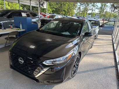 Used 2025 Nissan Sentra SR