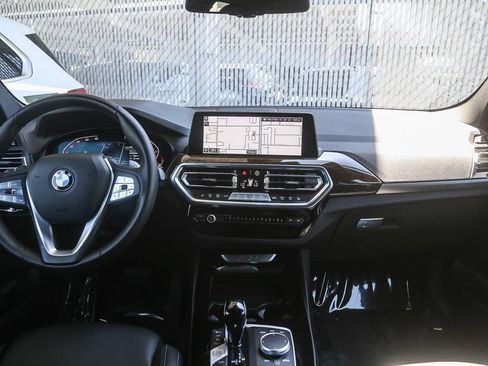Certified 2023 BMW X3 sDrive30i w/ Convenience Package RWD image 9