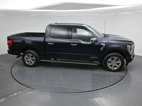 Certified 2022 Ford F150 Platinum w/ Trailer Tow Package image 55
