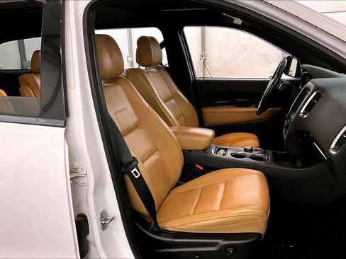 Used 2015 Dodge Durango Citadel w/ Technology Group image 7