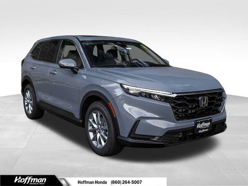 New 2026 Honda CR-V EX image 1