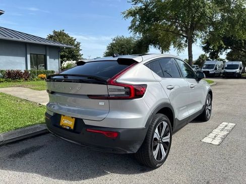 Used 2023 Volvo C40 Recharge Core w/ Climate Package AWD/4WD image 7