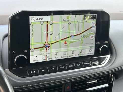 Certified 2023 Nissan Rogue Platinum w/ Platinum Premium Package image 33