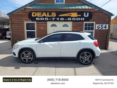 Used 2017 Mercedes-Benz GLA 250 4MATIC