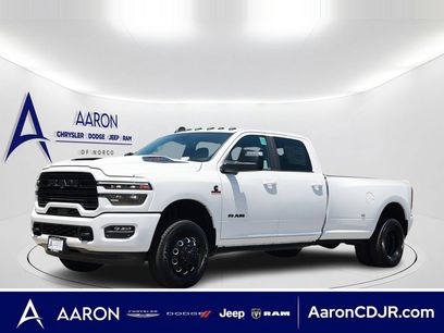 New 2026 RAM 3500 Laramie